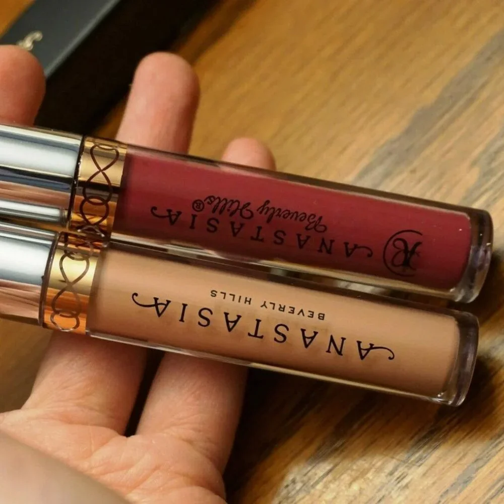 Anastasia LOT Pure Hollywood Craft Liquid Lipstick